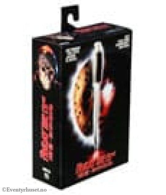 Friday the 13th Part 7 Action Figure Ultimate Jason New Blood 18 cm Actionfigur