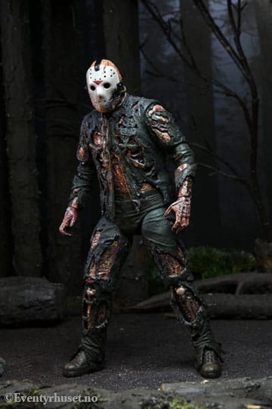 Friday the 13th Part 7 Action Figure Ultimate Jason New Blood 18 cm Actionfigur