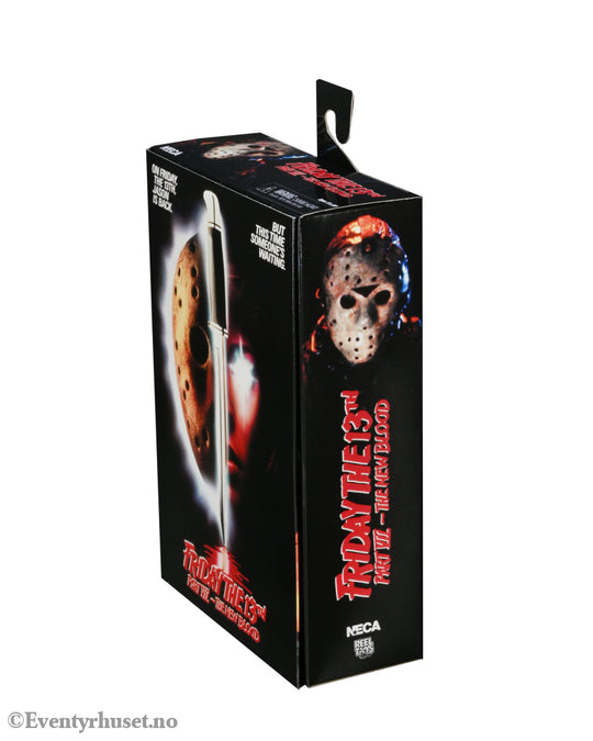 Friday the 13th Part 7 Action Figure Ultimate Jason New Blood 18 cm Actionfigur