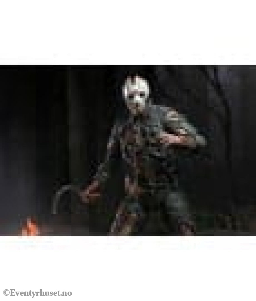 Friday the 13th Part 7 Action Figure Ultimate Jason New Blood 18 cm Actionfigur