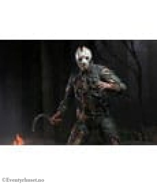 Friday the 13th Part 7 Action Figure Ultimate Jason New Blood 18 cm Actionfigur