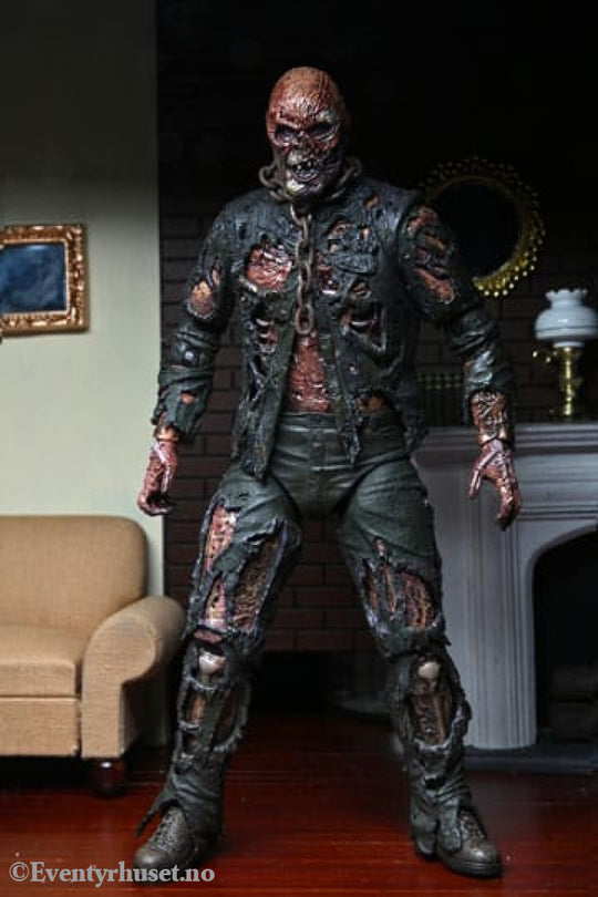 Friday the 13th Part 7 Action Figure Ultimate Jason New Blood 18 cm Actionfigur