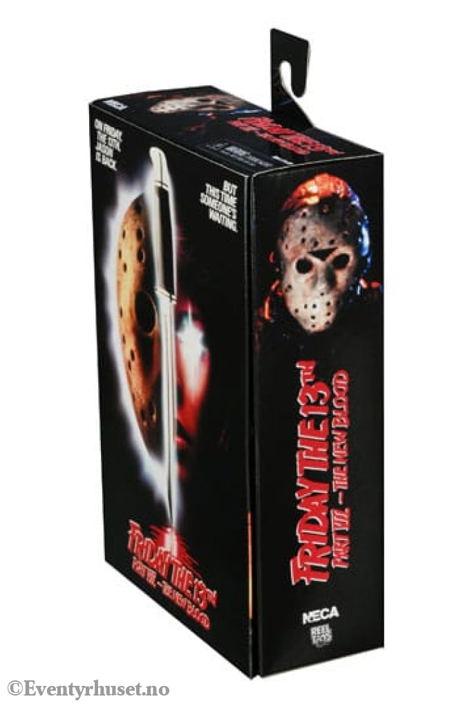 Friday the 13th Part 7 Action Figure Ultimate Jason New Blood 18 cm Actionfigur