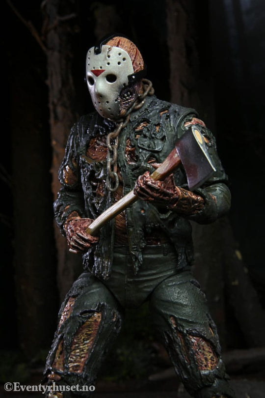 Friday the 13th Part 7 Action Figure Ultimate Jason New Blood 18 cm Actionfigur