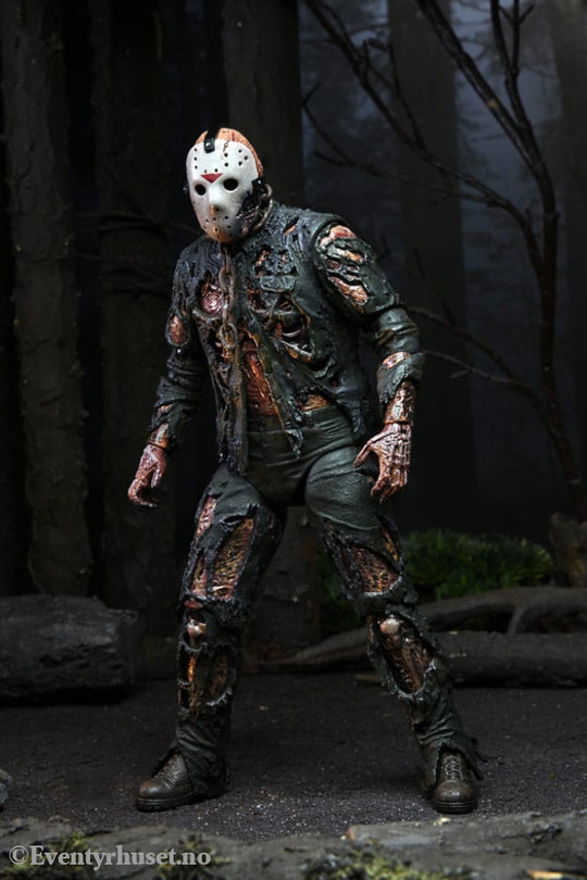 Friday the 13th Part 7 Action Figure Ultimate Jason New Blood 18 cm Actionfigur