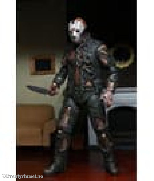 Friday the 13th Part 7 Action Figure Ultimate Jason New Blood 18 cm Actionfigur