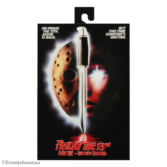 Friday the 13th Part 7 Action Figure Ultimate Jason New Blood 18 cm Actionfigur