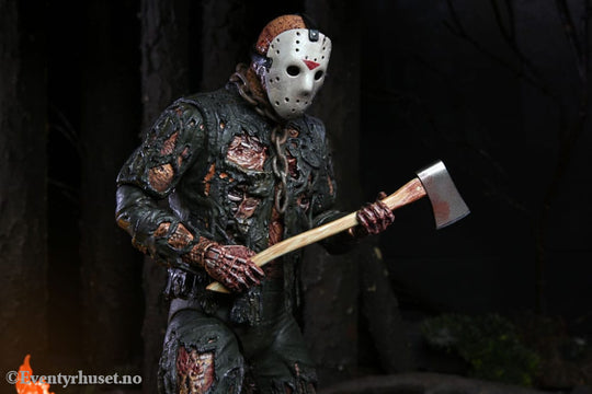 Friday the 13th Part 7 Action Figure Ultimate Jason New Blood 18 cm Actionfigur