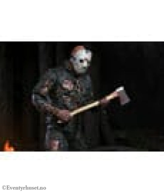 Friday the 13th Part 7 Action Figure Ultimate Jason New Blood 18 cm Actionfigur