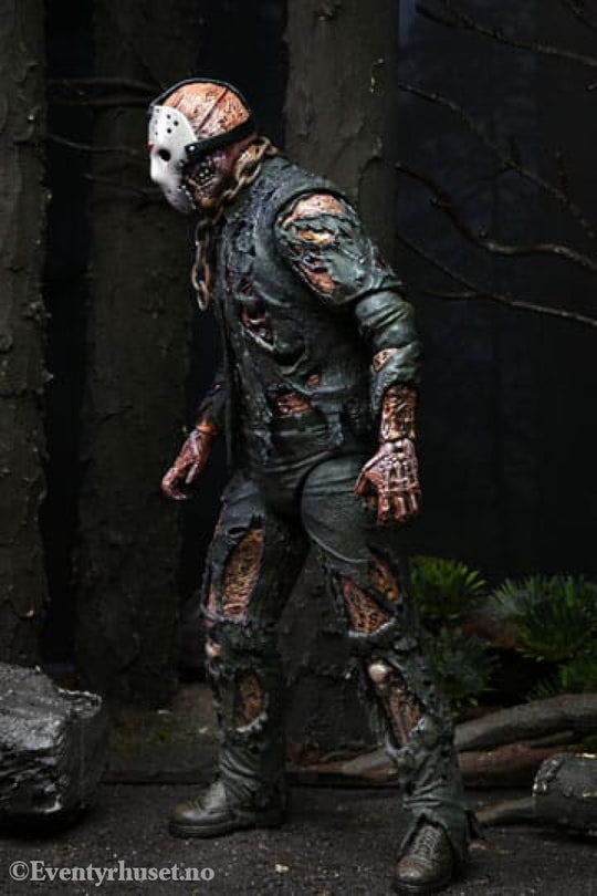 Friday the 13th Part 7 Action Figure Ultimate Jason New Blood 18 cm Actionfigur