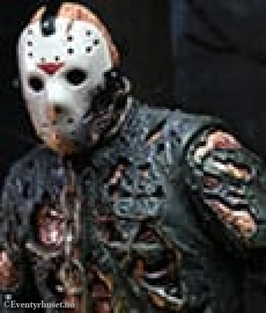 Friday the 13th Part 7 Action Figure Ultimate Jason New Blood 18 cm Actionfigur