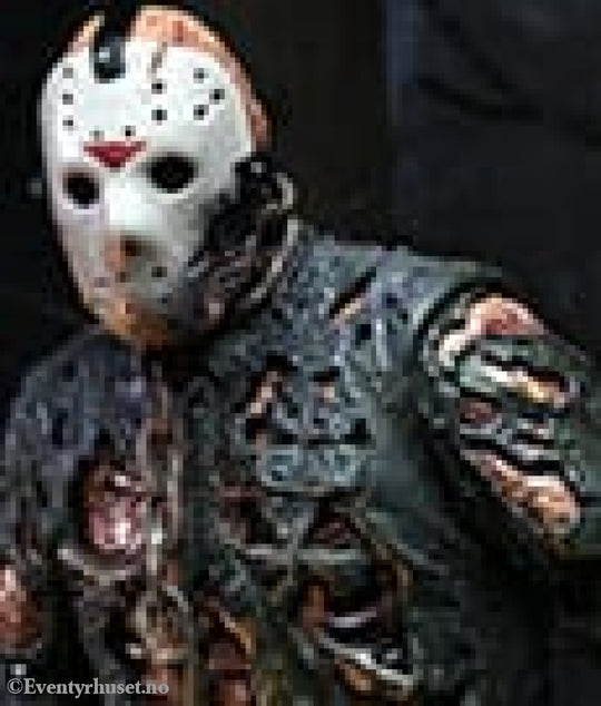 Friday the 13th Part 7 Action Figure Ultimate Jason New Blood 18 cm Actionfigur