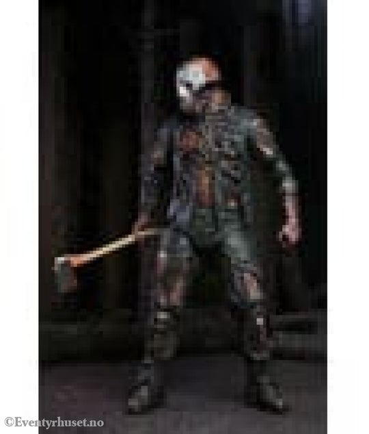 Friday the 13th Part 7 Action Figure Ultimate Jason New Blood 18 cm Actionfigur