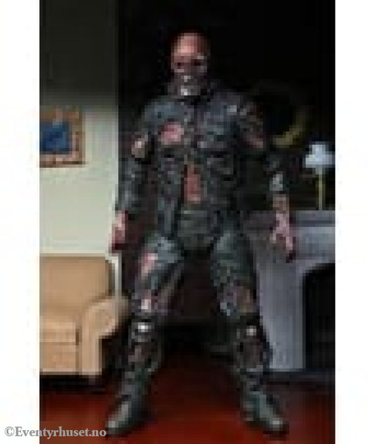 Friday the 13th Part 7 Action Figure Ultimate Jason New Blood 18 cm Actionfigur