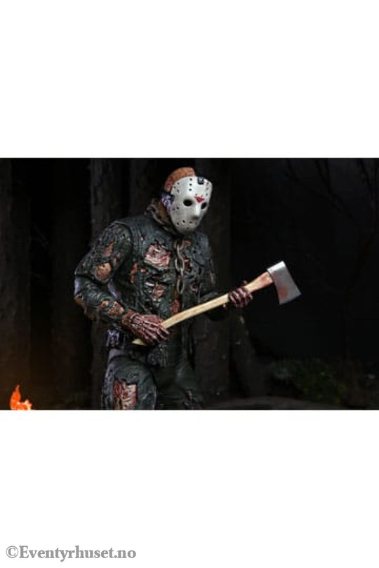 Friday the 13th Part 7 Action Figure Ultimate Jason New Blood 18 cm Actionfigur