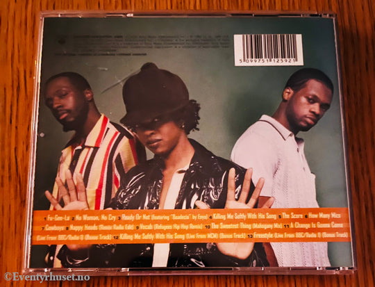 Fugees 2003 Greatest Hits . CD.