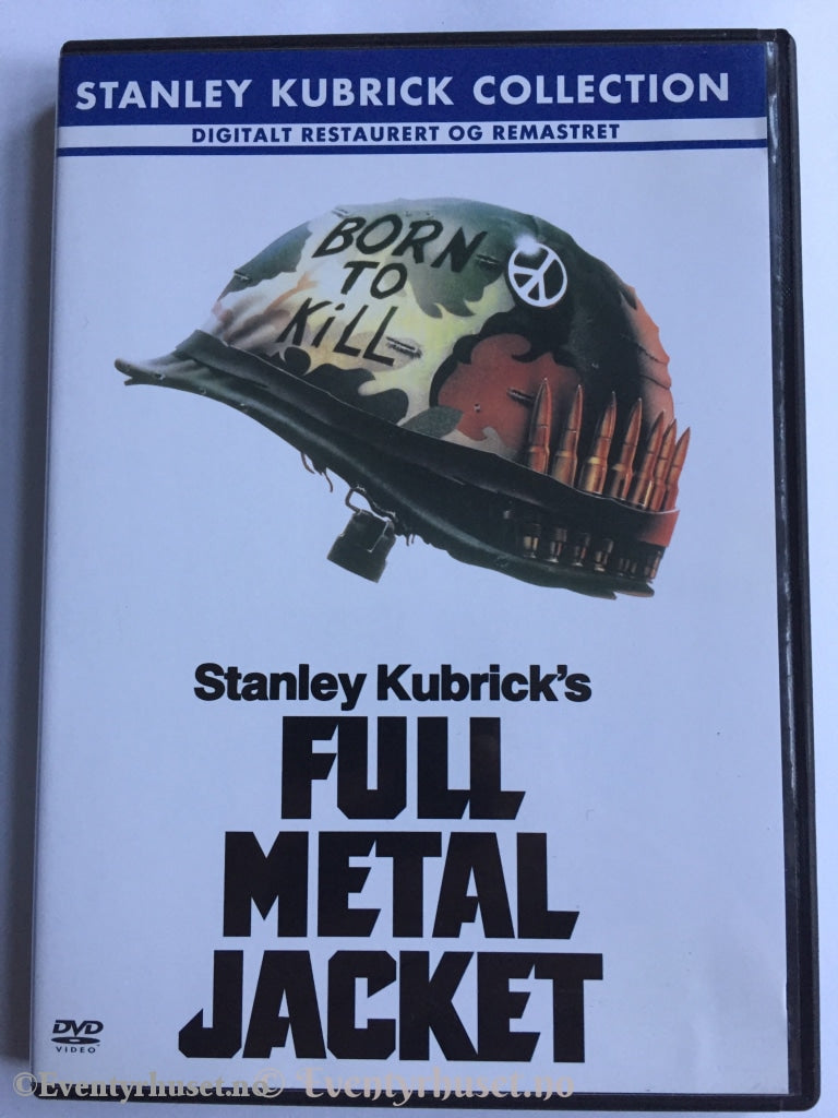 Full Metal Jacket. Dvd. Dvd