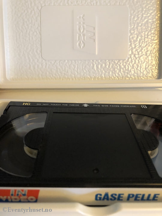 Gåse-Pelle. Beta. Beta