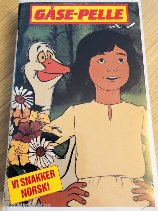 Gåse-Pelle. Beta. Beta