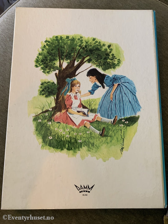 Gåsepiken / Alice I Eventyrland. Eventyrbok