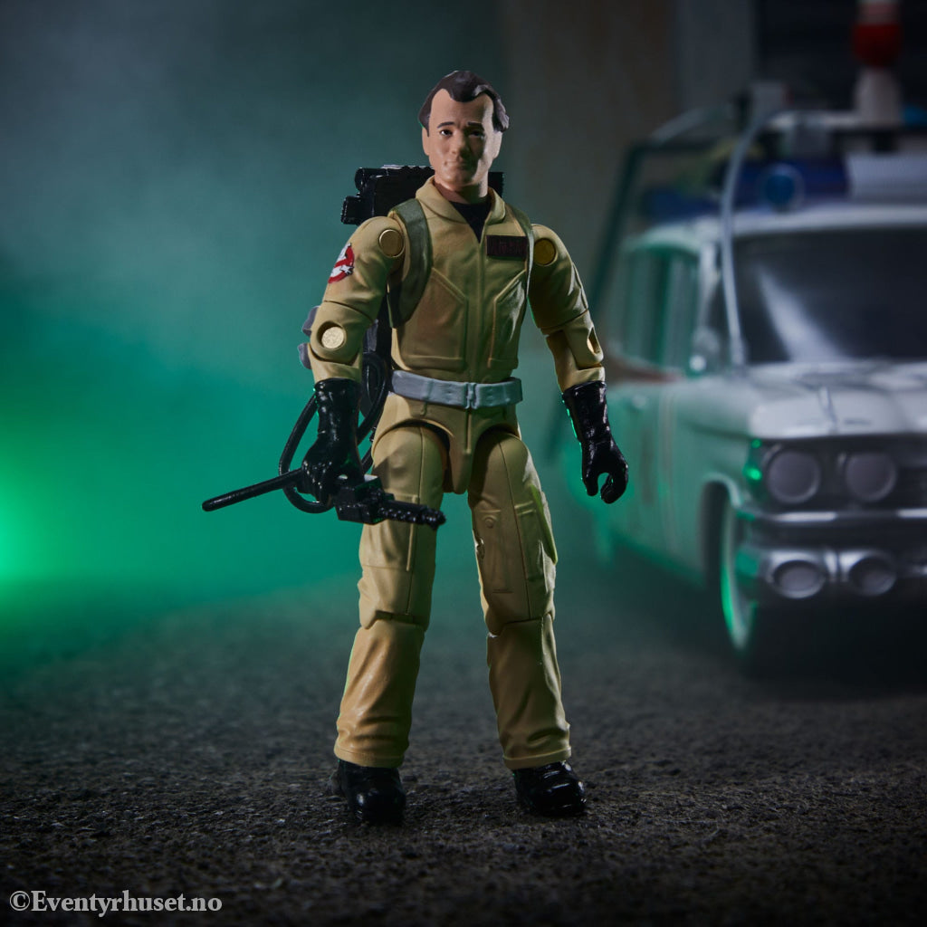 Ghostbusters Plasma Series Action Figure 4-Pack 40th Anniversary 10 cm. Mint In Sealed Box (MISB)! Actionfigur