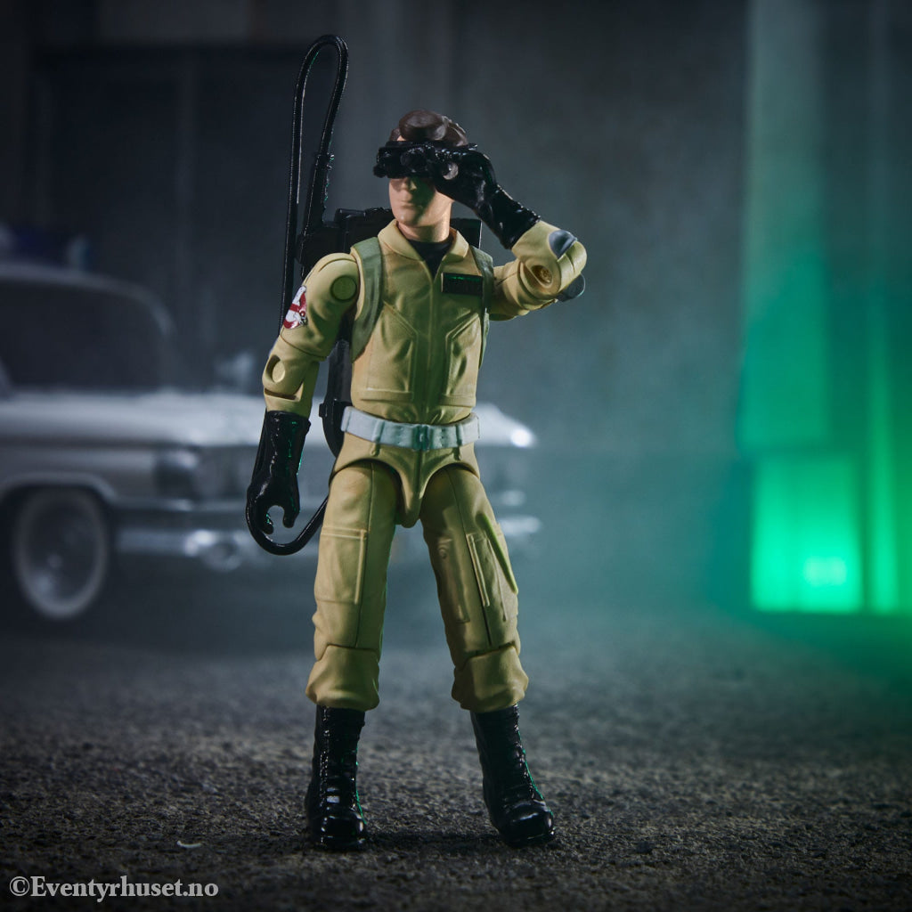 Ghostbusters Plasma Series Action Figure 4-Pack 40th Anniversary 10 cm. Mint In Sealed Box (MISB)! Actionfigur