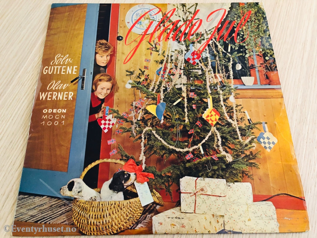 Glade Jul. Lp. Lp Plate