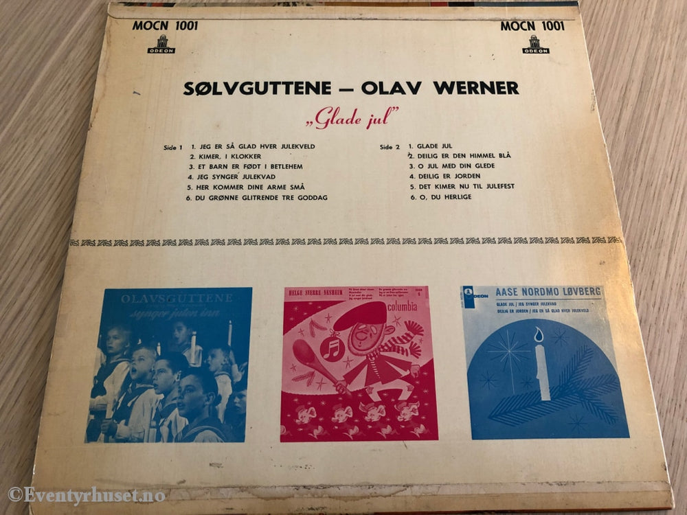 Glade Jul. Lp. Lp Plate