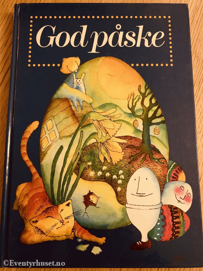 God Påske! 1988. Faktabok