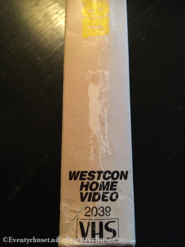 Gorillagutten. Vhs. Vhs