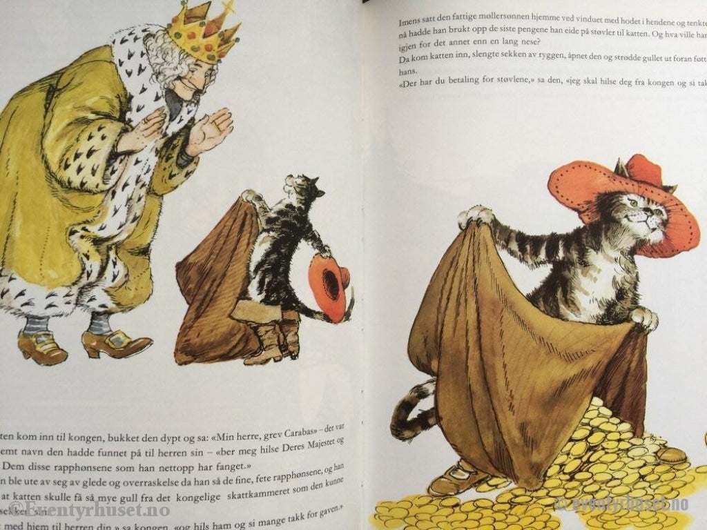 Grimm For Barn. 1979. Eventyrbok