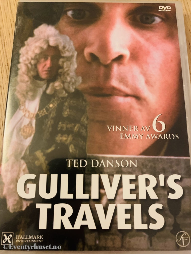 Gullivers Travels. 1995. Dvd. Dvd
