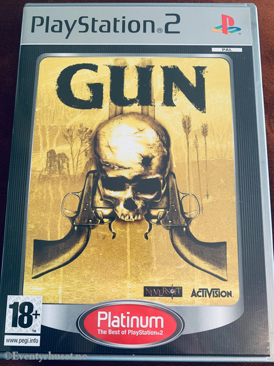 GUN . PS2
