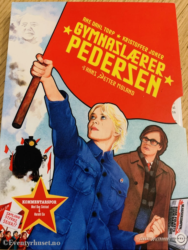 Gymnaslærer Pedersen. 2006. Dvd Slipcase.
