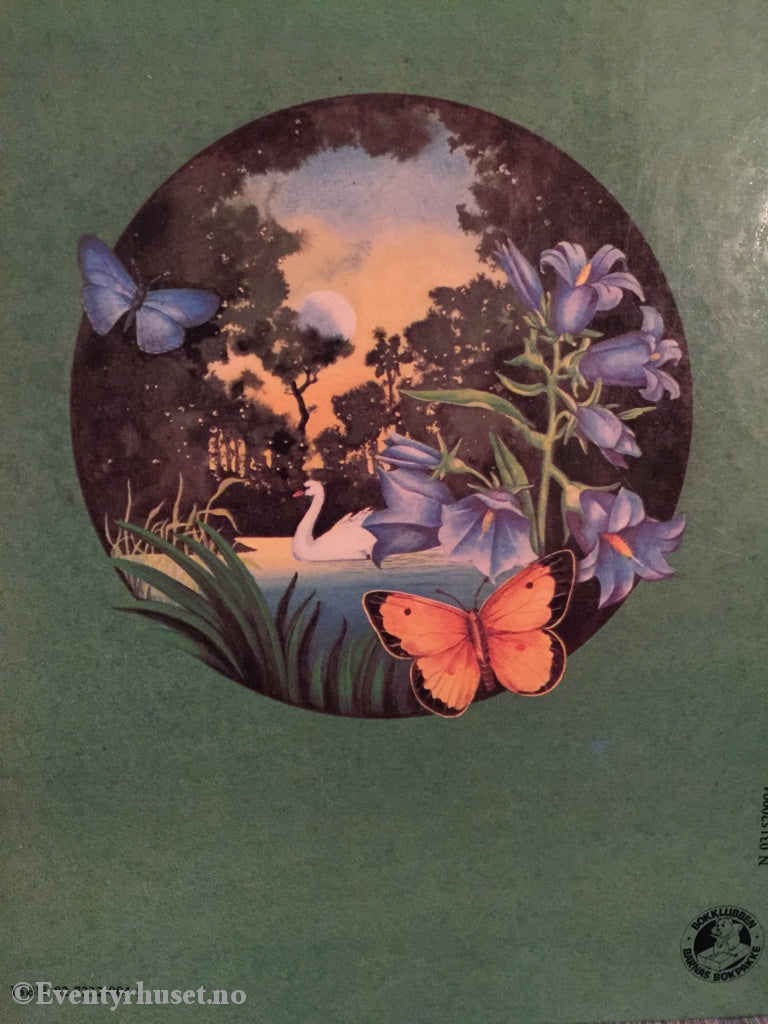 H. C. Andersen. 1979. Den Stygge Andungen. Eventyrbok
