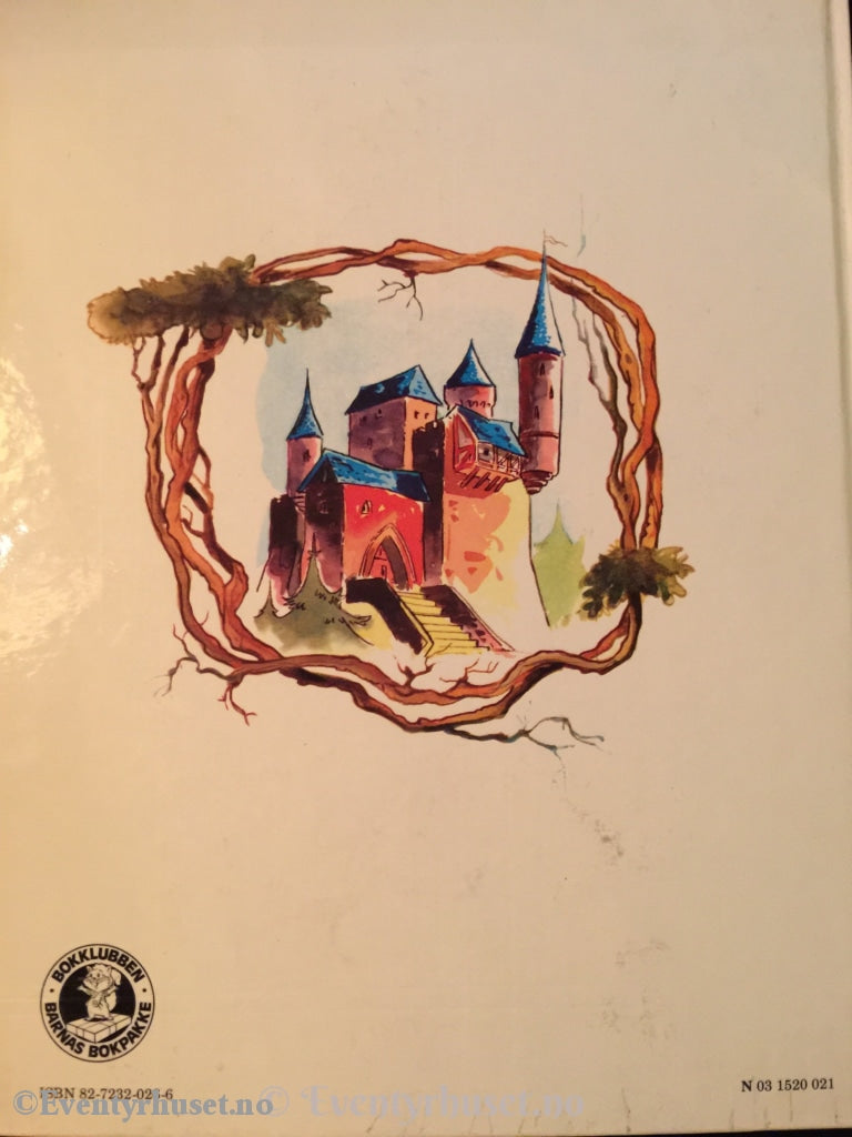 H. C. Andersen. 1983. Svinedrengen. Eventyrbok