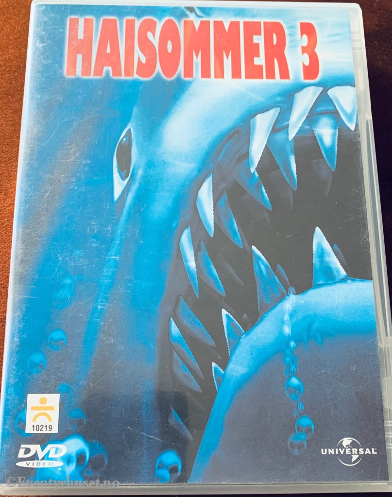 Haisommer 3. Dvd. Dvd