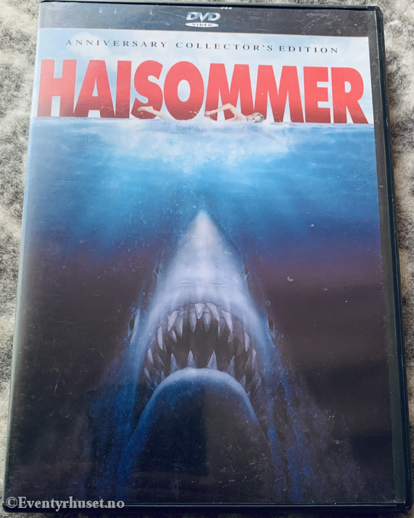 Haisommer. Samleutgave. Dvd. Dvd
