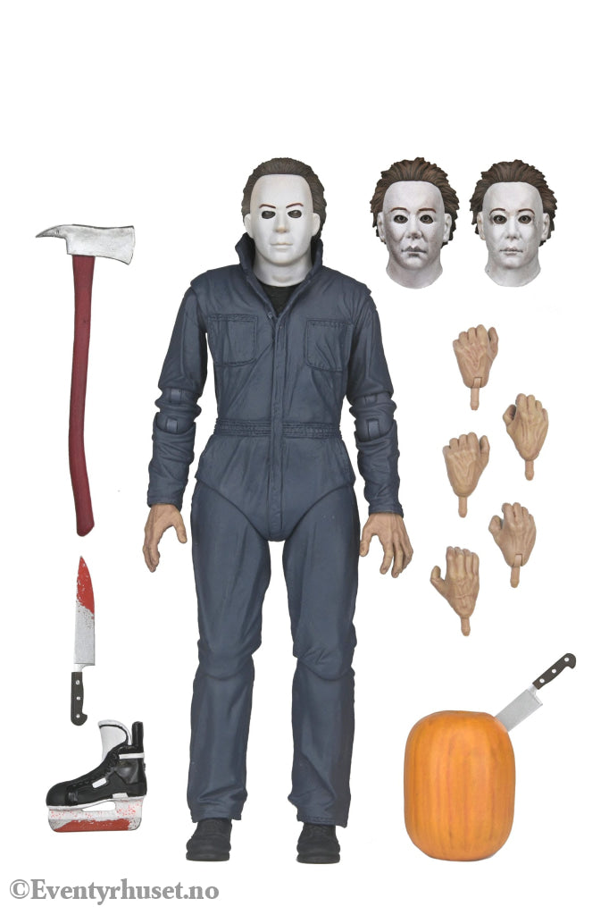 Halloween H20: Twenty Years Later Action Figure Ultimate Michael Myers 18 cm Actionfigur