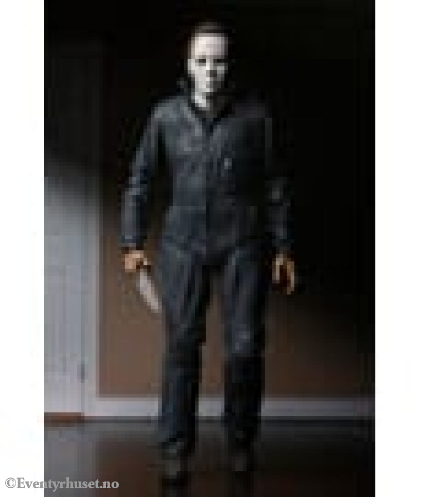 Halloween H20: Twenty Years Later Action Figure Ultimate Michael Myers 18 cm Actionfigur