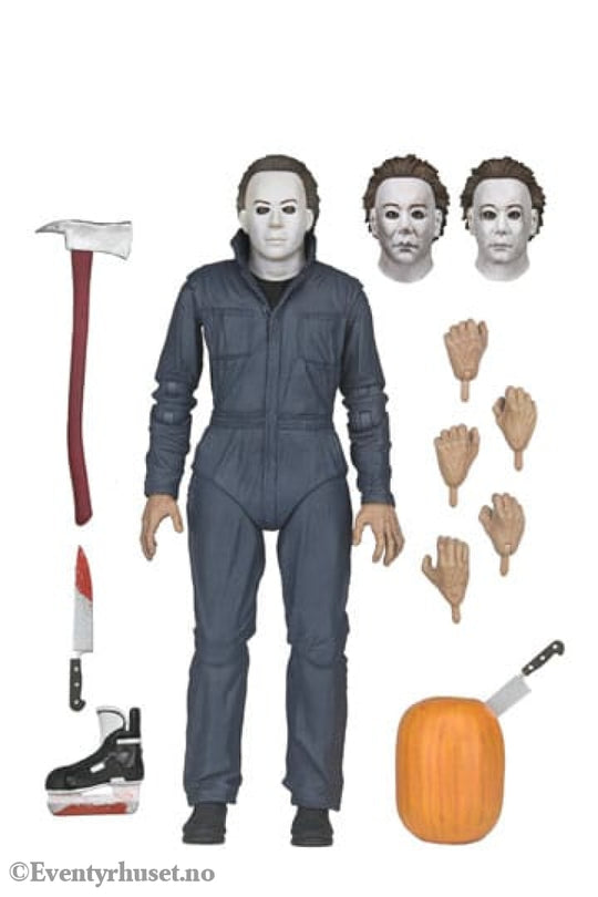 Halloween H20: Twenty Years Later Action Figure Ultimate Michael Myers 18 cm Actionfigur