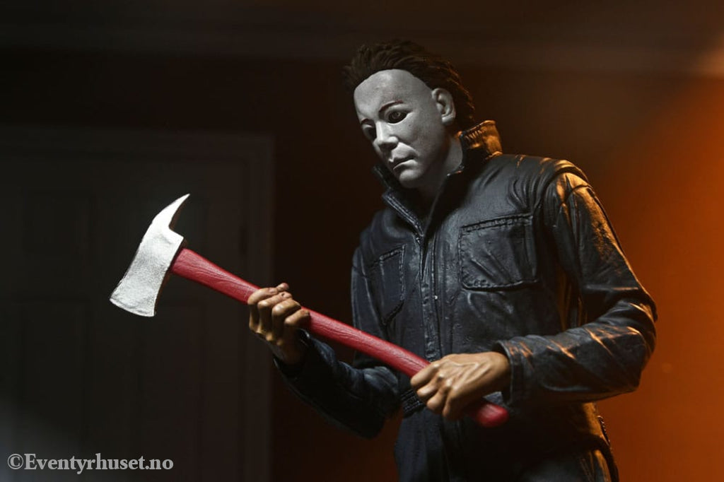 Halloween H20: Twenty Years Later Action Figure Ultimate Michael Myers 18 cm Actionfigur