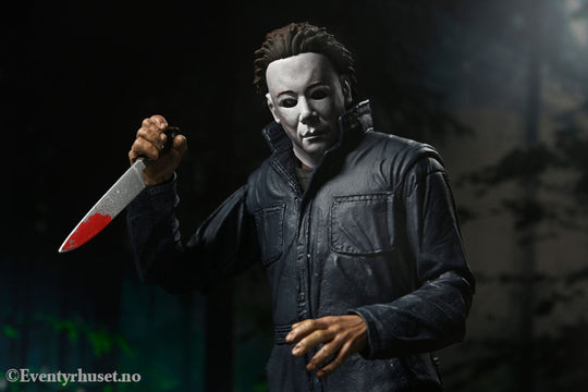 Halloween H20: Twenty Years Later Action Figure Ultimate Michael Myers 18 cm. Mint In Sealed Box (MISB)! Actionfigur