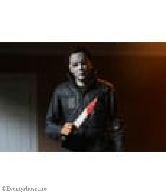 Halloween H20: Twenty Years Later Action Figure Ultimate Michael Myers 18 cm Actionfigur