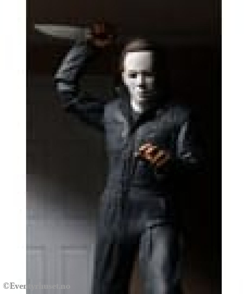 Halloween H20: Twenty Years Later Action Figure Ultimate Michael Myers 18 cm Actionfigur
