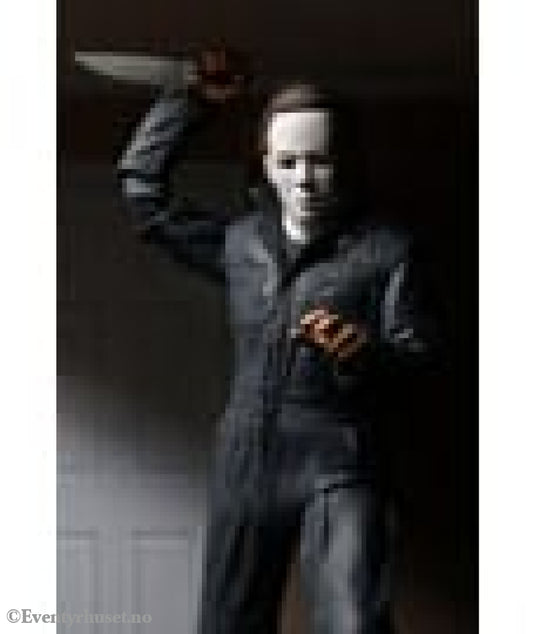 Halloween H20: Twenty Years Later Action Figure Ultimate Michael Myers 18 cm Actionfigur
