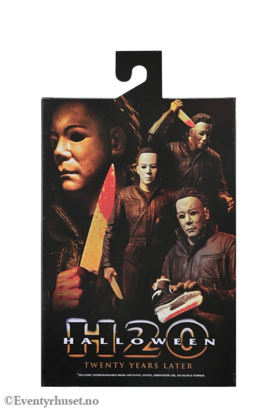 Halloween H20: Twenty Years Later Action Figure Ultimate Michael Myers 18 cm Actionfigur
