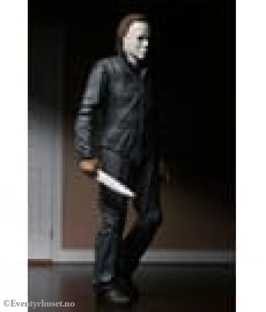 Halloween H20: Twenty Years Later Action Figure Ultimate Michael Myers 18 cm Actionfigur