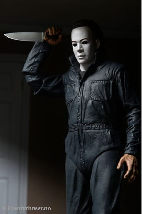Halloween H20: Twenty Years Later Action Figure Ultimate Michael Myers 18 cm Actionfigur