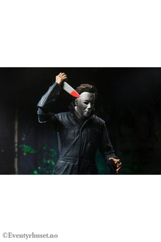 Halloween H20: Twenty Years Later Action Figure Ultimate Michael Myers 18 cm Actionfigur